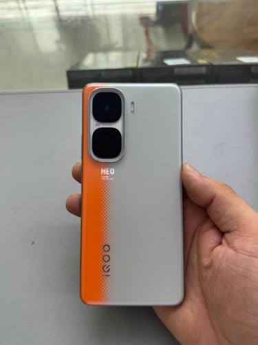 iQOO Neo 10 Pro