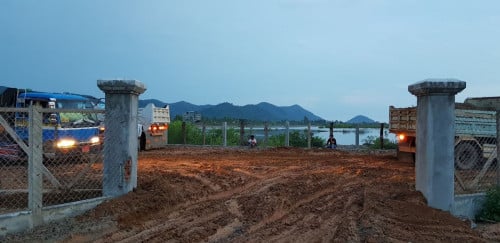 Kep City Land -ដីលក់រឺជួល