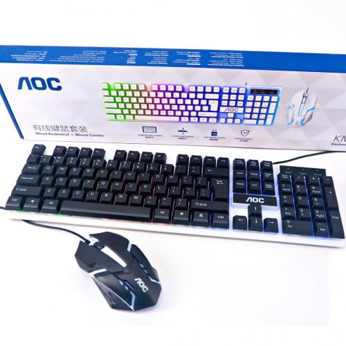 Key board and mouse set
