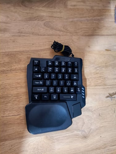 Keyboard Gaming