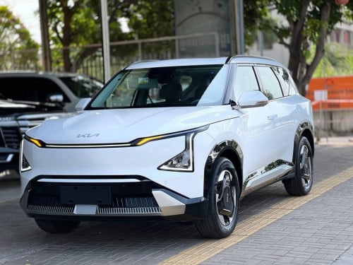 KIA EV5 Wave 2025 720km