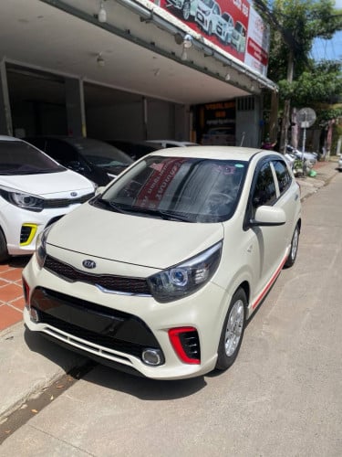 Kia Morning 2017 GT Line