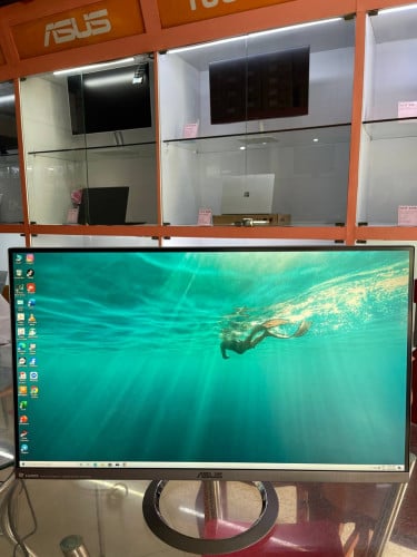 LCD ASUS  MX27AQ 27"  2560x1440 IPS DP HDMI  2K  $98