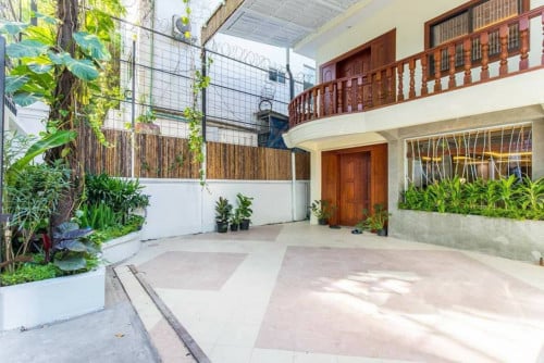 Luxury House for Rent at | Tonle Bassac – Prime Location