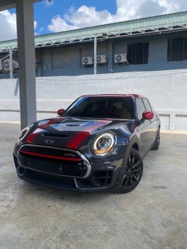 Mini Cooper Clubman JCW 2018 Full Options