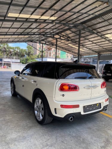 Mini Cooper Clubman S 2017 Full Options