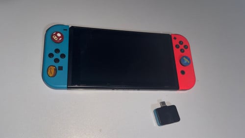 Nintendo Switch V1 Jb 128g
