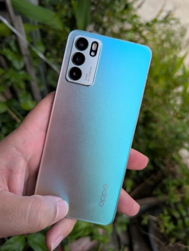 Oppo Reno 6 5g China version