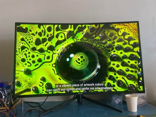 Philips monitor gaming 40icnh