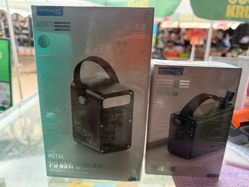 power bank 60000Amh, power bank 80000Amh(60$)30w 6 ម៉ឺនតម្លៃត្រឹមតែ59$ ពីព្រោះកម្លាំងវាសាកលឿន65w