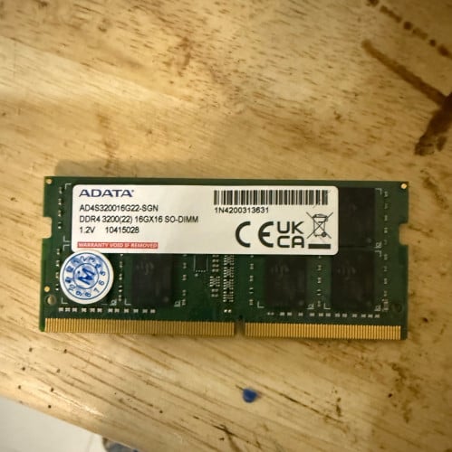 Ream 16g ddr4 lebtop