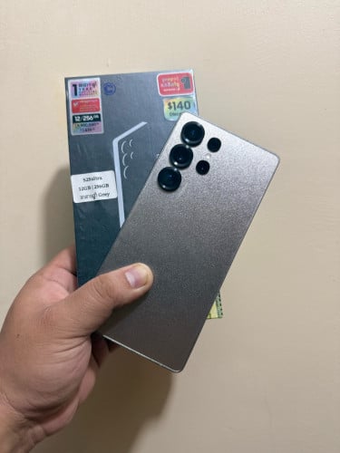 Samsung Galaxy S25 Ultra ក្រុមហ៊ុន