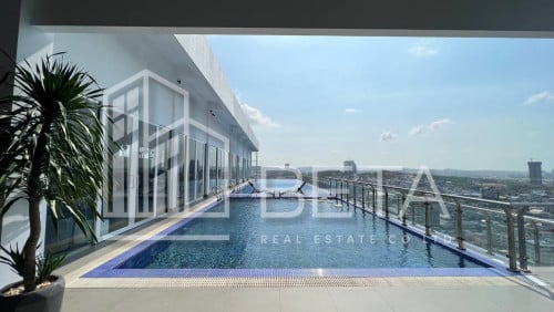 Seaview Apartment for Rent