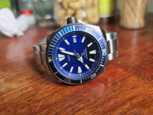 Seiko watch (Sumarai)