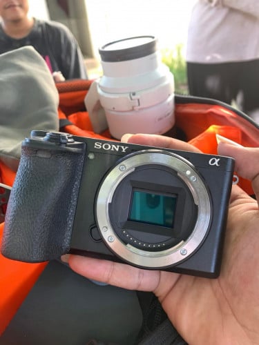 Sony A6500