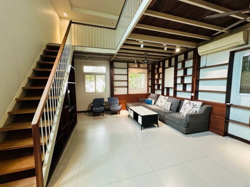 Spacious House for Rent at | Tonle Bassac – Phnom Penh