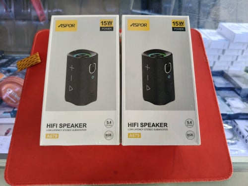 Speaker ASPOR 15W (19$)