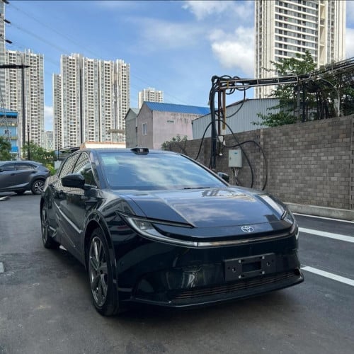TOYOTA BZ5 Max Smart