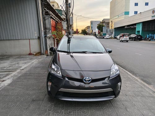 Toyota Prius 2014 Option4 Plug-In Advance