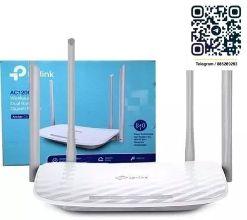TP-Link Archer A5 AC1200 Wireless Dual Band Router