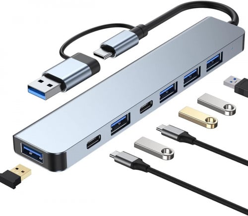 USB 3.0 & USB C hub