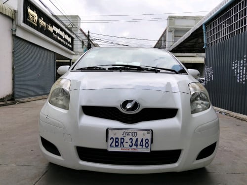 Vitz ឆ្នាំ09 ហ្វូលពេញ