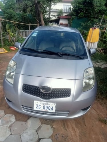 Vitzឆ្នាំ2007ខ្ចី