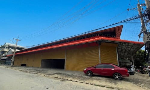 Warehouse for Rent | Sen Sok | $2,200/Month (Negotiable)