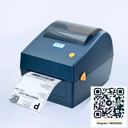 Xprinter XP-480B Label Printer Barcode