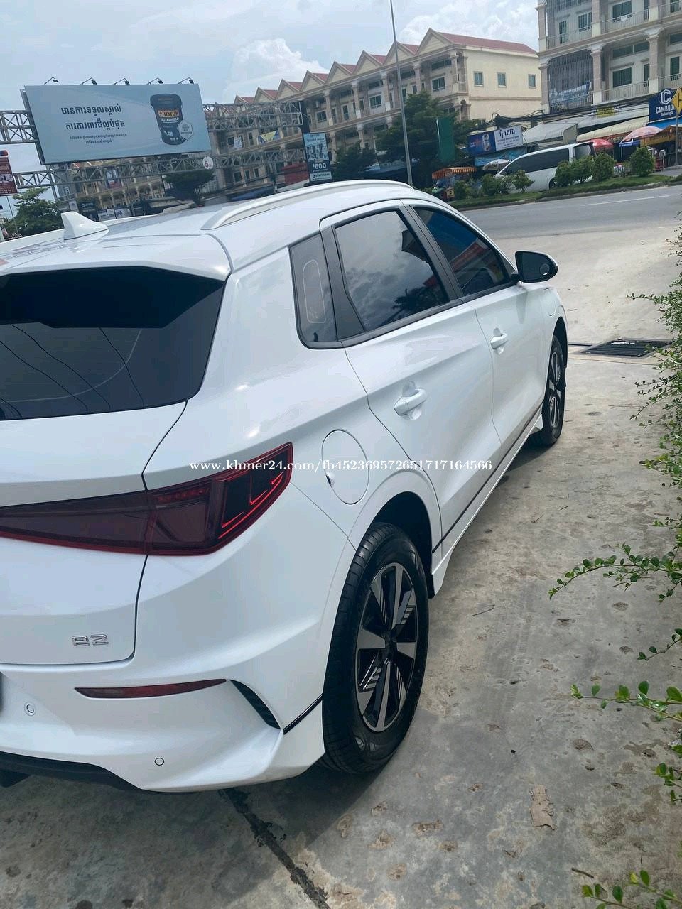 BYD E2 2024 (មានធានាពីក្រុមហ៊ុន) price $16700.00 in Chrouy Changva ...