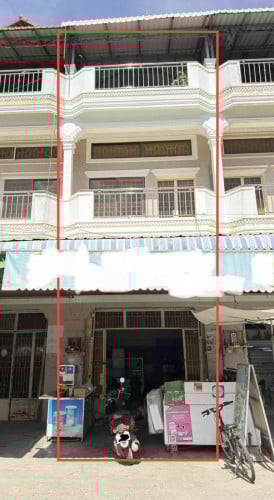 ផ្ទះលក់ ផ្សារតាខ្មៅថ្មី