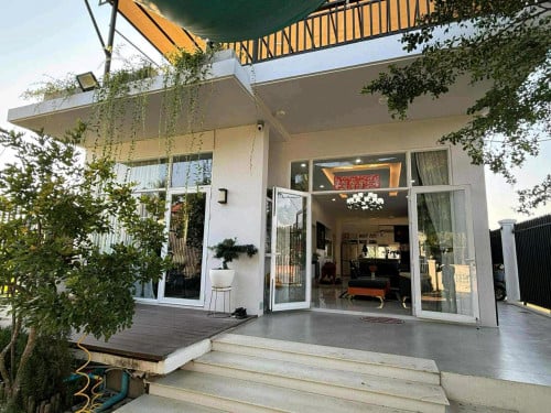 វីឡាទេីបធ្វេីស្តាយថ្មី