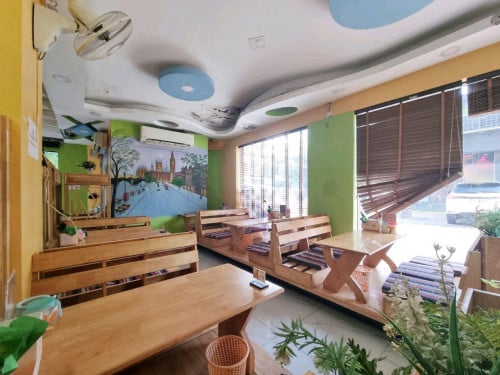 ហាងឡូតិ៍កែងបឹងកេងកងសម្រាប់ជួល