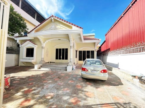 វីឡាជួលនៅ ទូលទំពូង