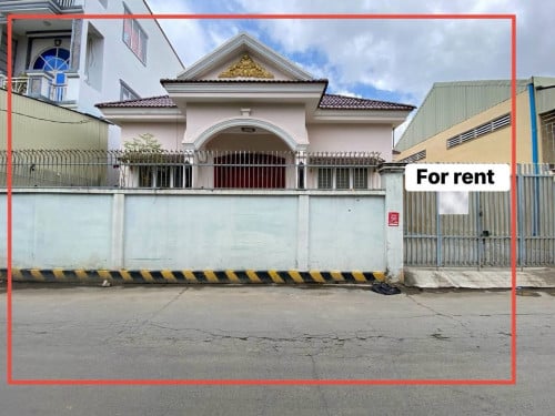 វីឡាជួលនៅ ចំការដូង