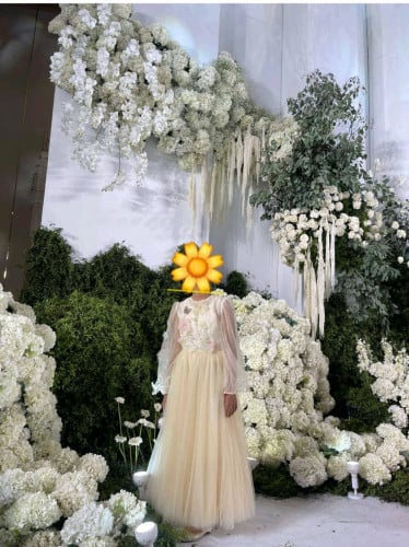 រូបក្មេងស្រីជុំទង់