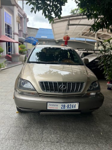 ម្ចាស់ដេីមទី1​ LEXUS 01 ប៉ុង1​ full