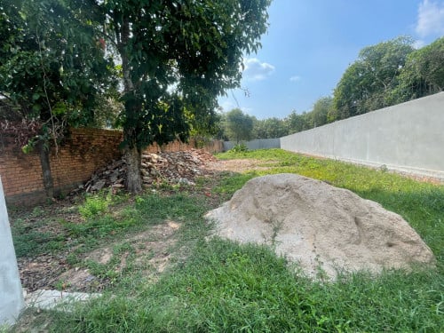 ដីកៀនស្វាយសំរាប់លក់ 12*40ដូរជាមួយទ្បានបាន