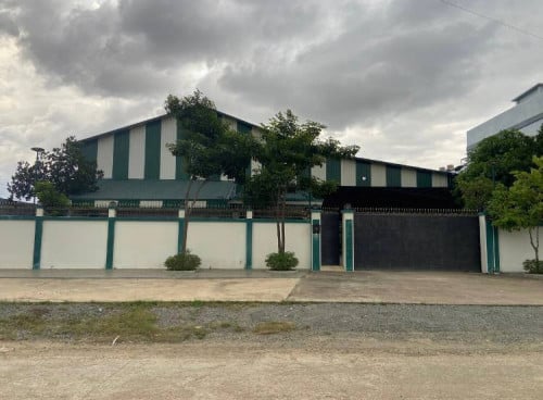 ដី@ឃ្លាំងលក់@ជួលនៅសំរោងក្រោម ឈូកវ៉ា2