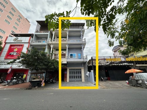 ផ្ទះជួលនៅ បឹងកេងកង3