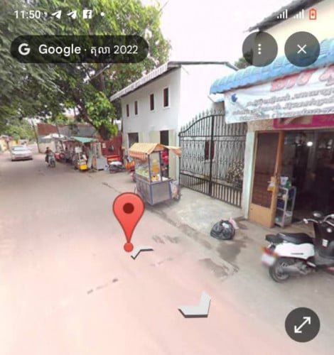 ផ្ទះអាជីវកម្ម (ចំណូល១ខែ$900)