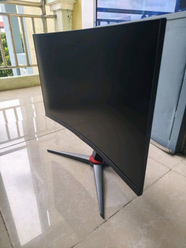 បានលក់​ AOC Gaming Monitor 27 inches (Sold)