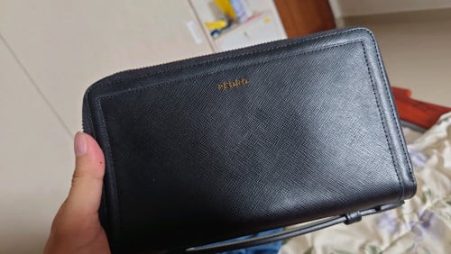 កាបូបបុរស Brand PEDRO Black resale