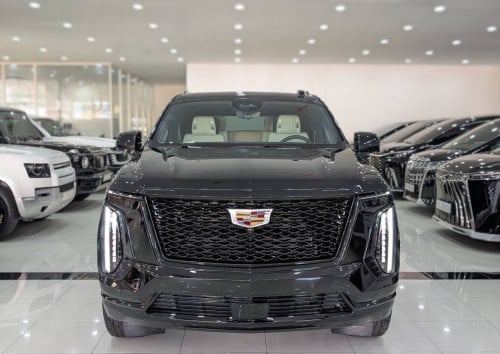 凯雷德 Escalade 2025