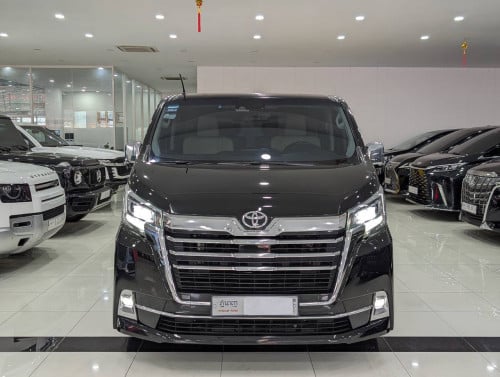 格瑞维亚 Granvia 2020