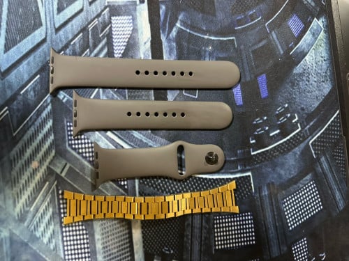 ខ្សែរសុីន Iwatch44-45mm  D1 sell ទាំង2