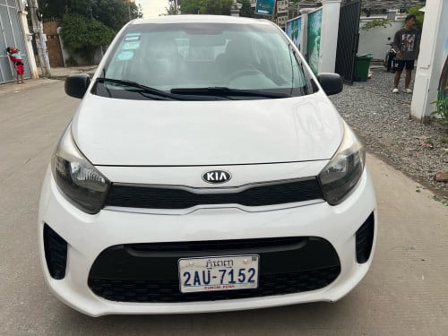 លក់ឡាន Kai monning 2018 ឡានស្អាត