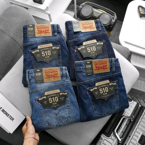 ខោខាប៊យ long Jean ជើងវែង ជើងស្ទើរ ជើង ស្លីម slime ពណម៉ូតដូចរូបចង្កេះលេខ 29-30-31-32-34-36-38