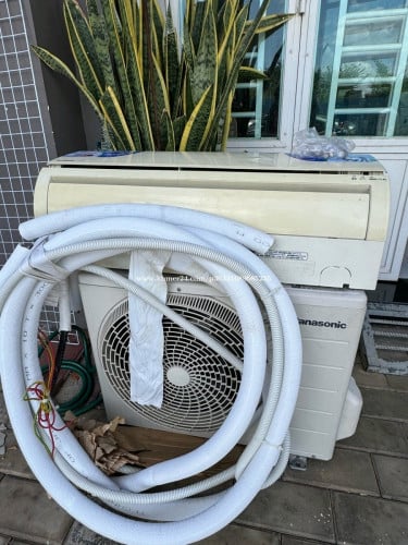 ម៉ាស៊ីនត្រជាក់មួយសេះកន្លះរបស់ក្រុមហ៊ុនជប៉ុន Panasonic