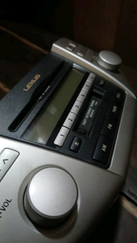 លក់ ម៉ាញ៉េសុីនដោះចេញពីឡាន Rx 330 អាច ដាក់ត្រូវ / Rx 400h